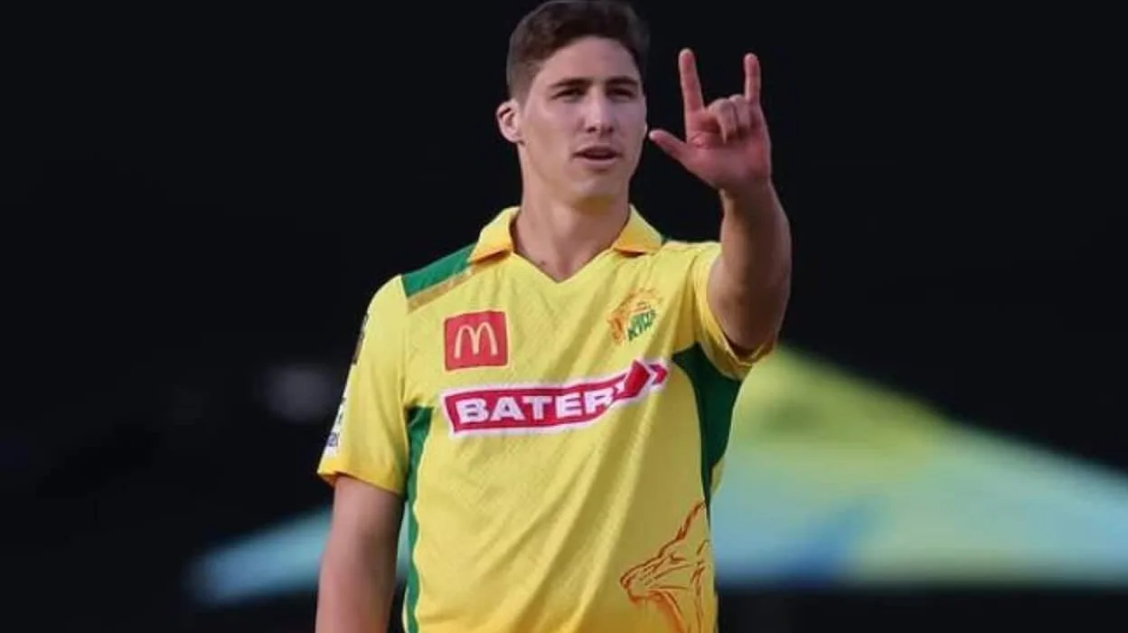 nandre-burger-sofre-lesao-no-tendao-da-coxa-direita-durante-odi-em-raipur-e-preocupa-africa-do-sul