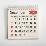 calendario-do-dia-3-de-dezembro-de-2025-revela-feriados,-datas-especiais-e-aniversarios-de-icones-globais