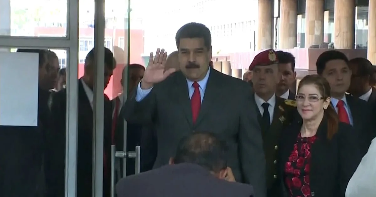 celular-com-localizacao-alterada:-veja-a-estrategia-de-maduro-para-se-proteger-dos-eua-–-r7