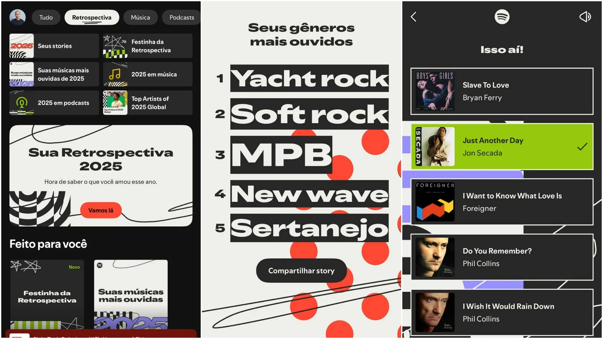 spotify-wrapped-2025:-como-fazer-a-sua-retrospectiva-no-app-de-musica