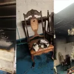 homem-encapuzado-ateia-fogo-em-casa-de-candomble,-em-goianira