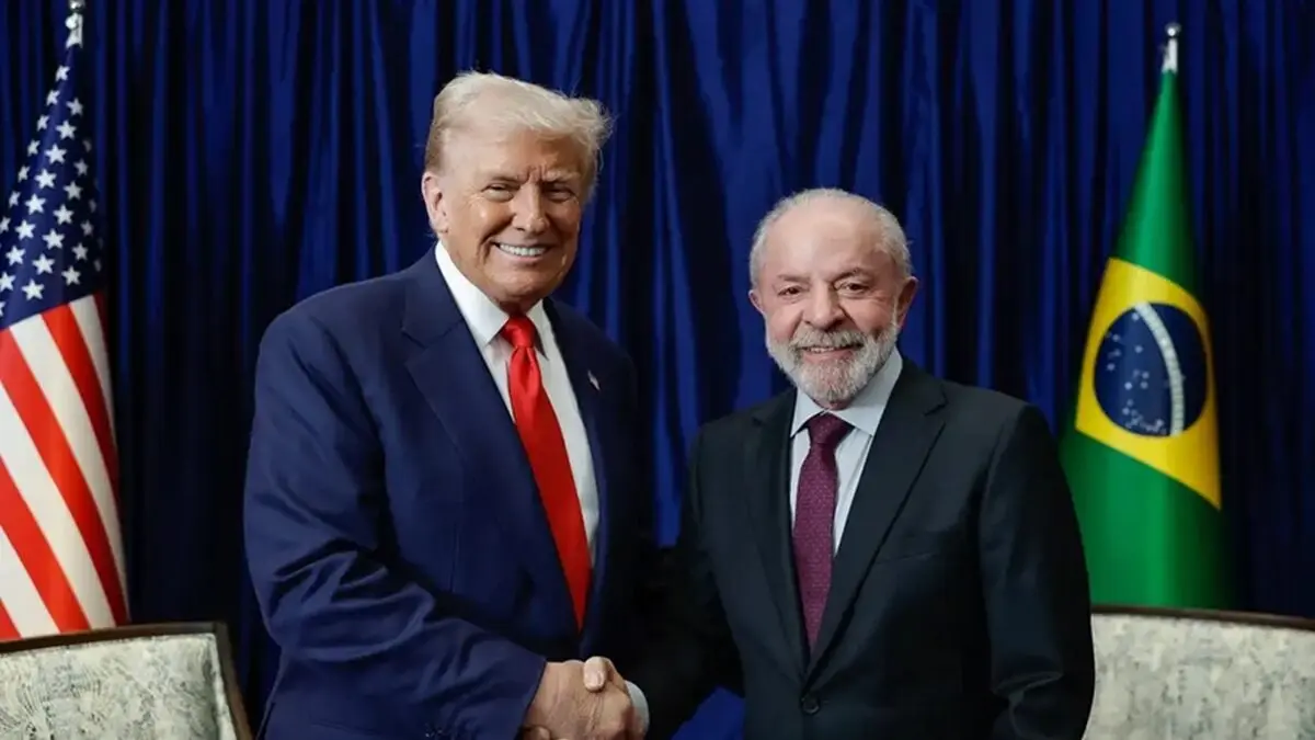 ‘coisas-boas-virao-dessa-parceria’:-embaixada-dos-eua-divulga-mensagem-de-trump-sobre-lula