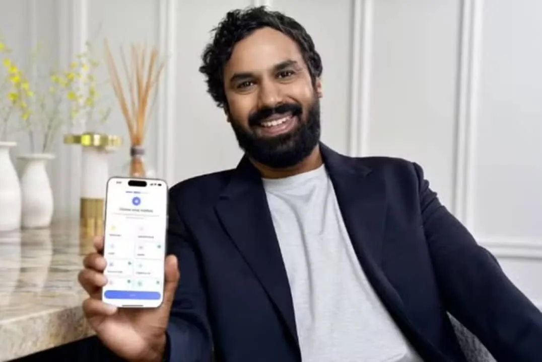 kunal-nayyar,-astro-de-the-big-bang-theory,-lanca-app-iq121-para-organizar-legado-digital-e-documentos-pos-morte