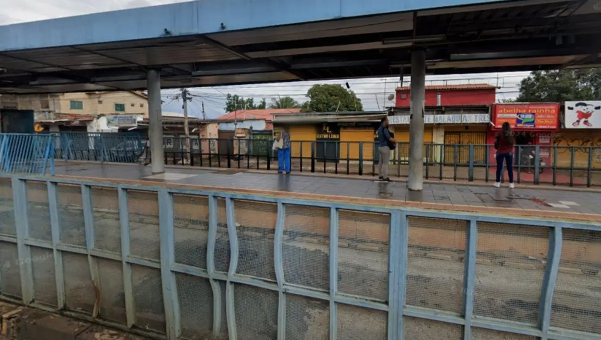 homem-em-surto-morre-apos-tentar-tomar-direcao-do-eixo-anhanguera-em-goiania