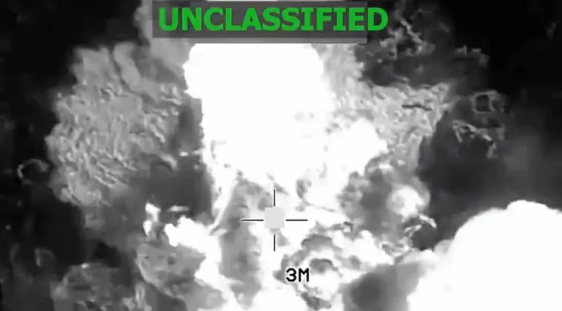 pentagono-divulga-morte-de-quatro-homens-em-novo-ataque-a-barco-de-narcotraficantes-no-pacifico-oriental