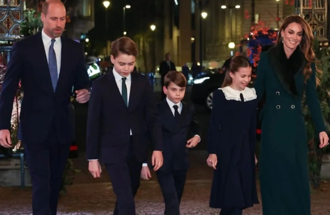 principe-william-e-filhos-acompanham-catherine-em-evento-natalino-sobre-generosidade-na-abadia