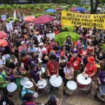 mulheres-protestam-contra-feminicidio-em-bh:-‘queremos-viver-sem-medo’-–-estado-de-minas
