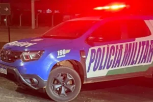 Viatura policia militar Jovem é Ferido e Caso Revela Tráfico de Drogas em Anápolis