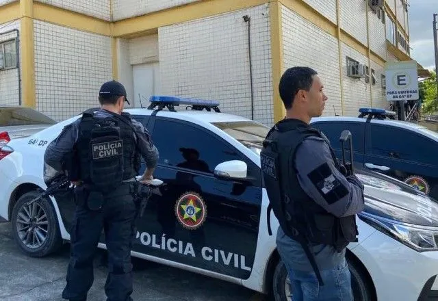 pc rj d94132a85e Suspeito de aplicar golpe "Boa noite, Cinderela" contra turista canadense é preso