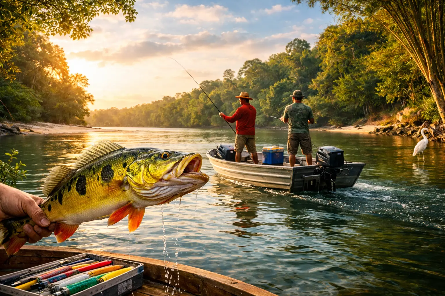 goias-e-mais:-veja-o-ranking-dos-melhores-estados-do-brasil-para-pesca-esportiva