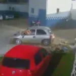 bebado,-sem-carteira-e-em-alta-velocidade,-motorista-invade-gcm-em-cidade-ocidental