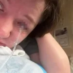 mulher-fica-com-sequela-permanente-num-olho-apos-acidente-durante-tarefa-domestica;-saiba-o-que-aconteceu