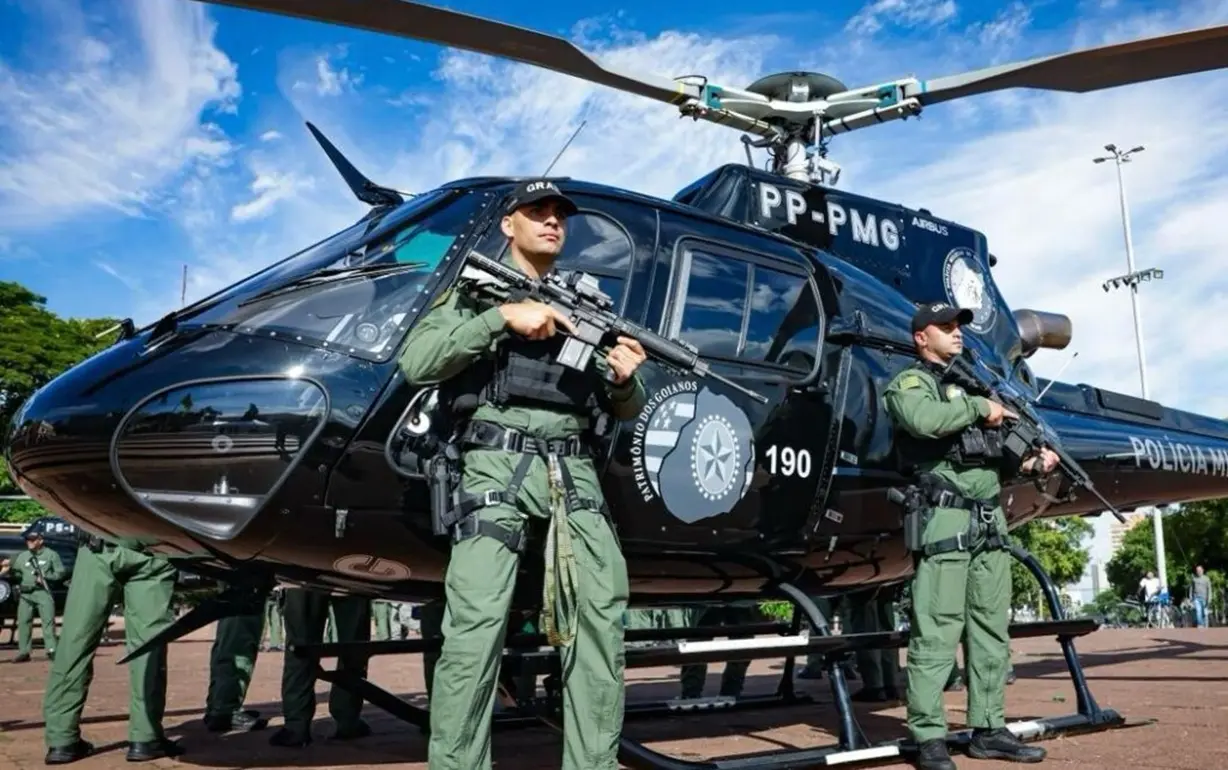 goias-tera-duas-novas-bases-aereas-policiais;-veja-em-quais-cidades