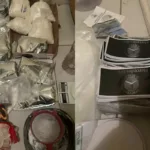 denuncia-anonima-leva-policia-a-laboratorio-de-cocaina-em-aparecida