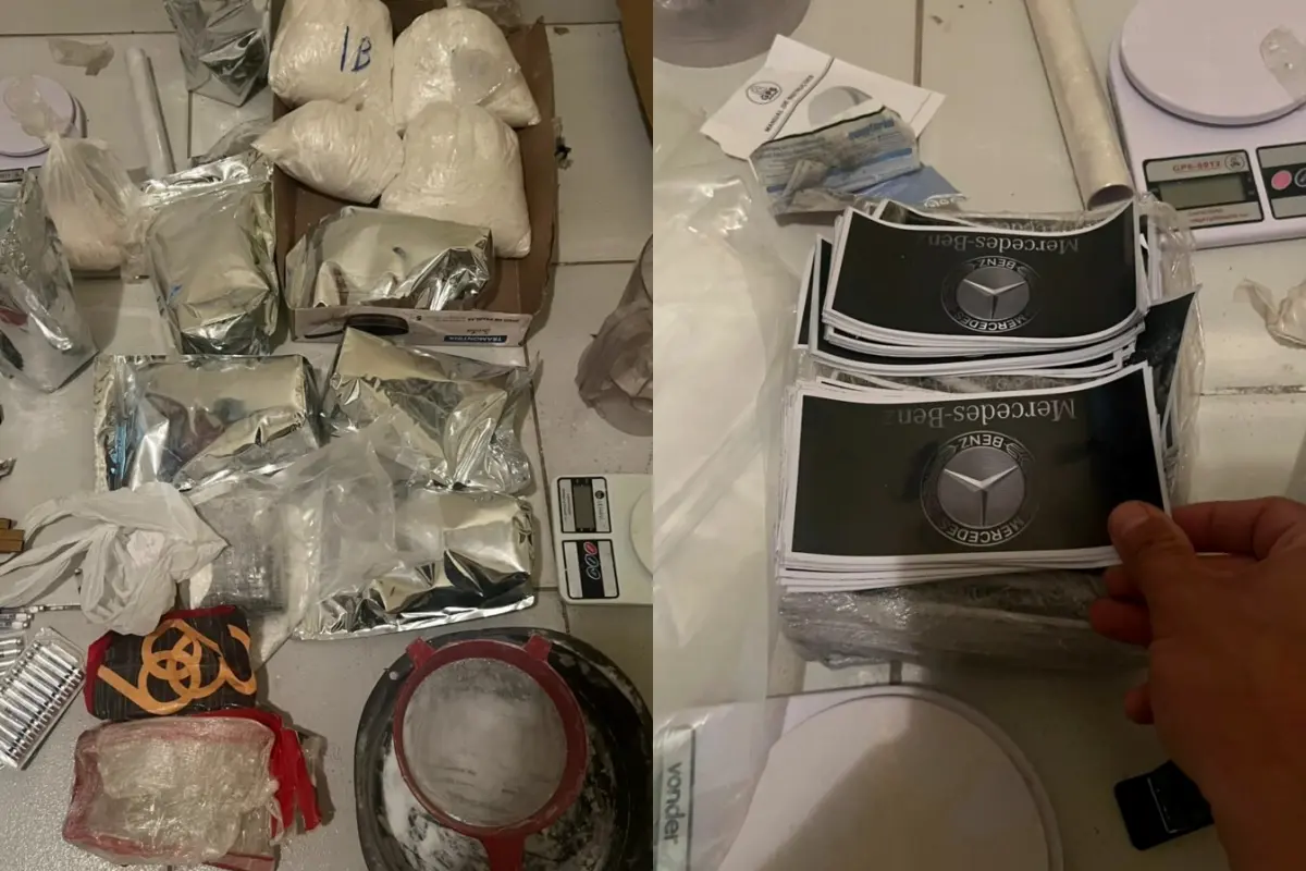 denuncia-anonima-leva-policia-a-laboratorio-de-cocaina-em-aparecida