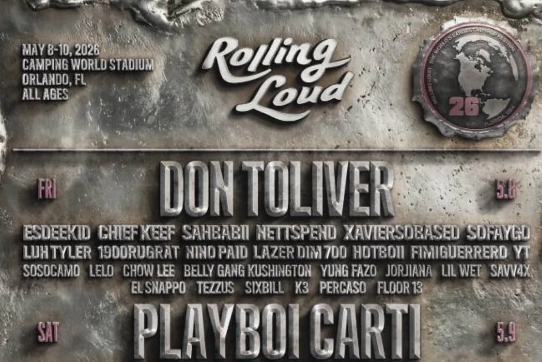 rolling-loud-2026-revela-lineup-em-orlando-com-don-toliver-playboi-carti-e-nba-youngboy-como-headliners-principais