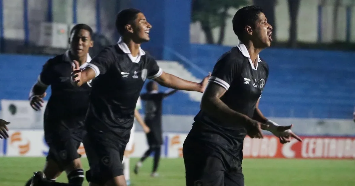 com-time-reserva,-botafogo-goleia-juventude-e-se-classifica-para-as-oitavas-da-copa-sao-paulo-–-fogaonet