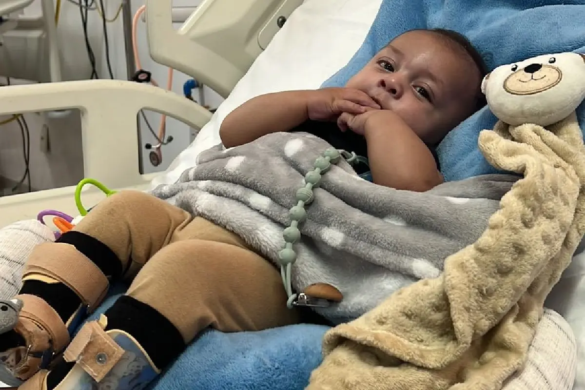 “a-gente-vive-na-expectativa”:-bebe-de-4-meses-luta-por-cirurgia-cardiaca-urgente-em-goiania