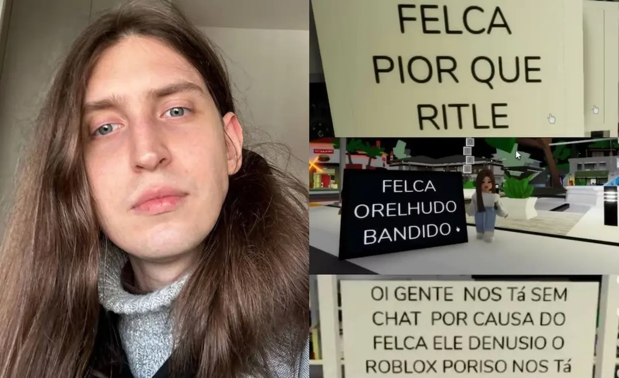 roblox-se-manifesta-apos-ataques-a-felca;-veja-o-que-a-plataforma-disse