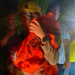 video:-crianca-desaparecida-e-encontrada-com-vida-em-area-de-mata-em-goianira