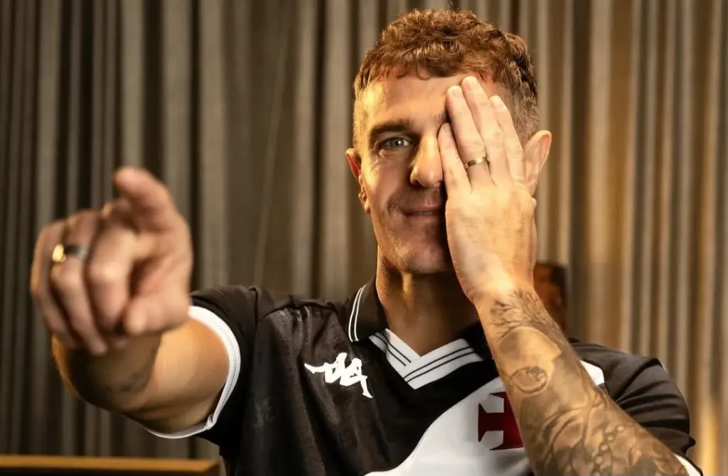 Vasco se despede de Vegetti: ‘Gracias! 4 vasco-se-despede-de-vegetti:-‘gracias!