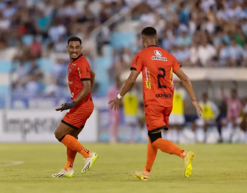 Abecat vence Crac fora de casa e chega a duas vitórias seguidas no Goianão 2 abecat-vence-crac-fora-de-casa-e-chega-a-duas-vitorias-seguidas-no-goianao