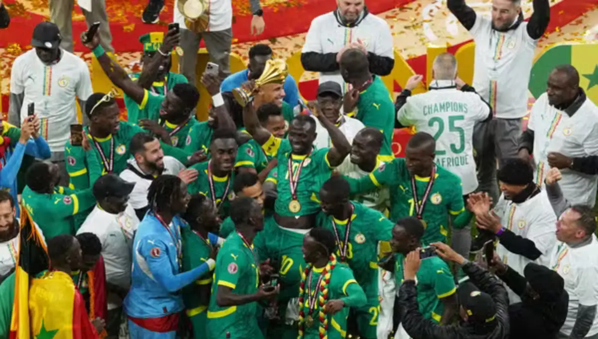 senegal-abandona-partida,-volta-e-conquista-a-copa-africana-das-nacoes