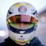 agora-na-audi,-gabriel-bortoleto-apresenta-capacete-que-usara-na-temporada-de-2026