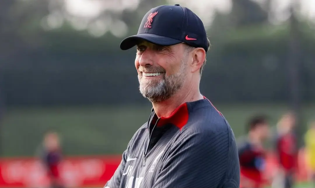 ‘estou-onde-quero-estar’,-diz-klopp,-apos-ter-nome-especulado-no-real-madrid