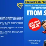 companhia-aerea-anuncia-‘assento-de-idiota-completo’-para-elon-musk-apos-bilionario-perguntar-se-deve-comprar-empresa