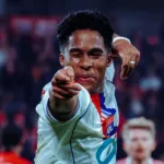 endrick:-uefa-impede-brasileiro-de-atuar-pelo-lyon-em-competicoes-continentais