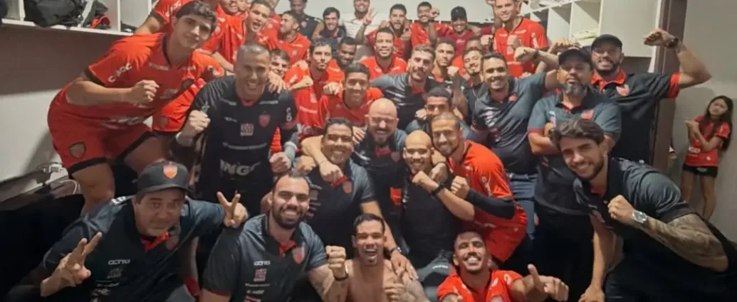 Abecat vence Goiatuba e chega a três vitórias seguidas no Goianão 1 abecat-vence-goiatuba-e-chega-a-tres-vitorias-seguidas-no-goianao