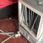 homem-e-preso-apos-agredir-a-irma,-destruir-moveis-e-ferir-policial-durante-abordagem-em-rio-verde