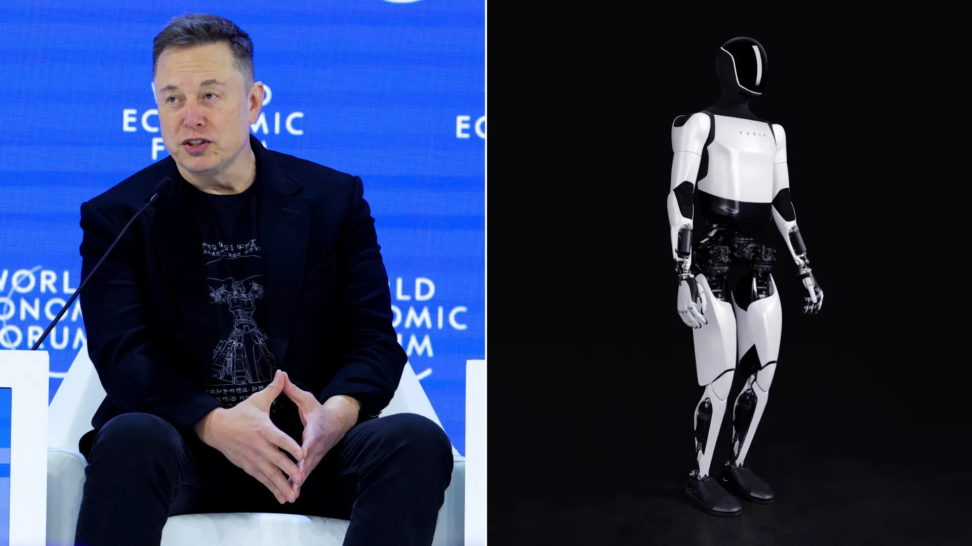 musk-diz-que-robos-da-tesla-serao-vendidos-a-partir-de-2027-e-que-todos-terao-um-humanoide-no-futuro