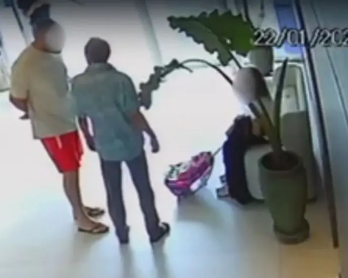 ‘falta-de-respeito-e-empatia’,-diz-filha-de-idoso-agredido-por-estacionar-onde-nao-podia,-em-goiania