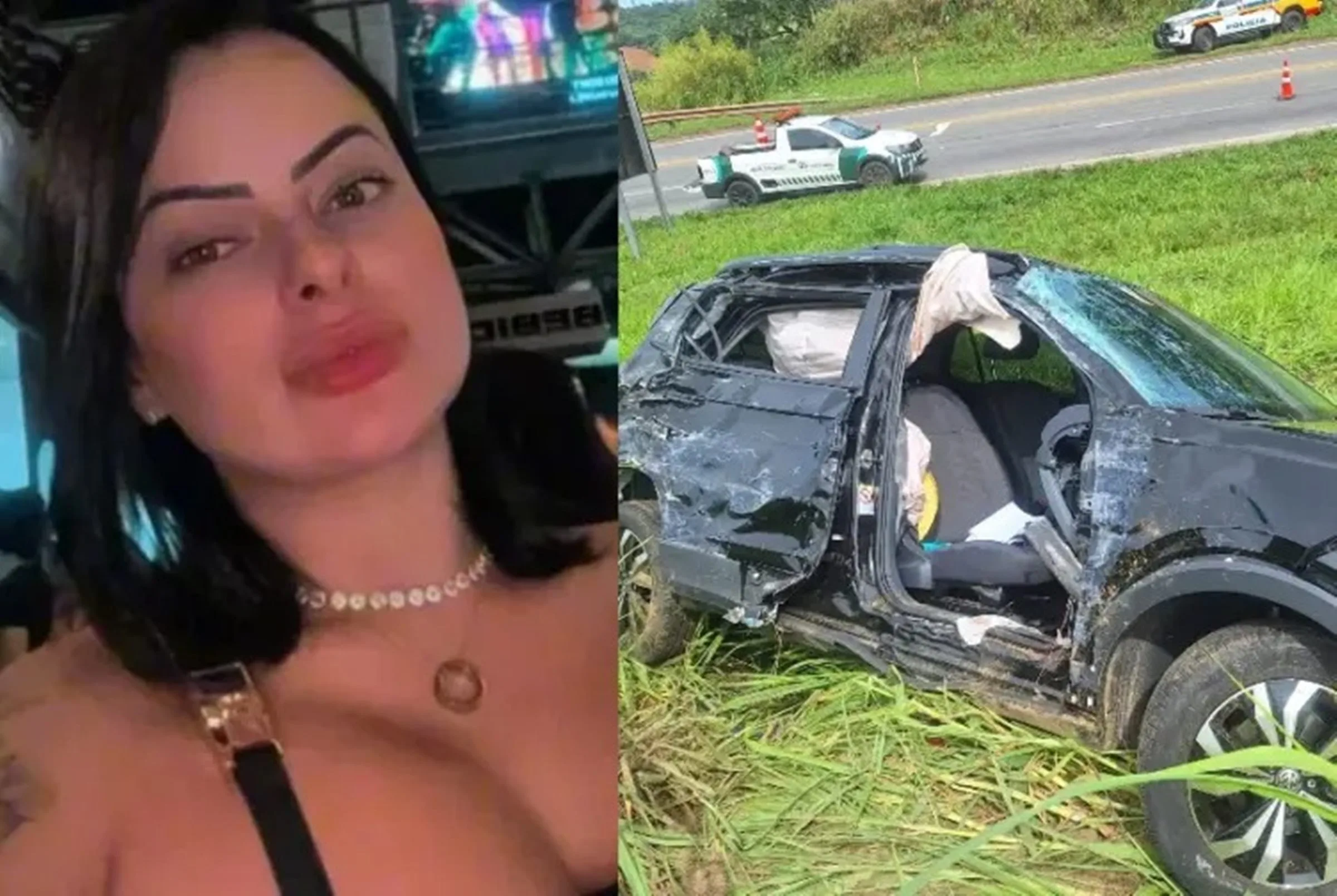 policia-diz-que-homem-matou-namorada-asfixiada-antes-de-cruzar-pedagio-com-ela-“dirigindo”