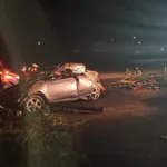 duas-pessoas-morrem-apos-carro-capotar-na-go-080,-entre-neropolis-e-petrolina-de-goias