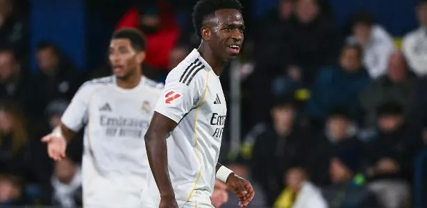 “bola-de-praia”:-vini-jr.-reage-a-provocacao-construindo-gol-do-real-madrid-–-uol