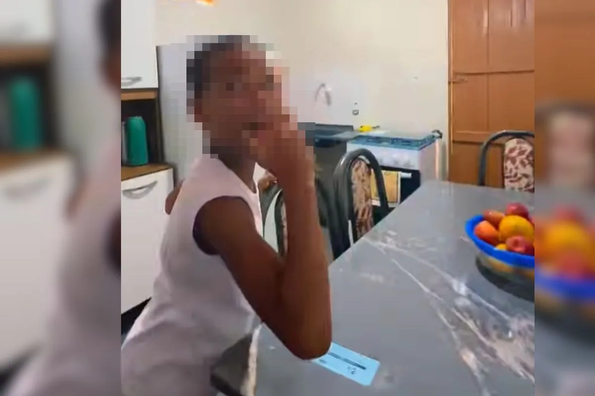 bacabal:-menino-encontrado-apos-desaparecer-retorna-a-comunidade.-veja-video