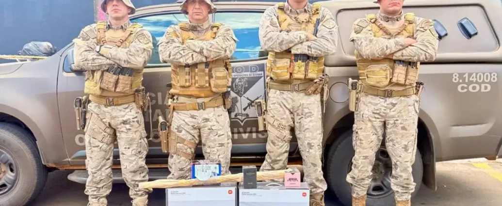 apos-acusar-policiais-de-furto-de-robos-aspiradores,-mulher-e-presa-em-mineiros