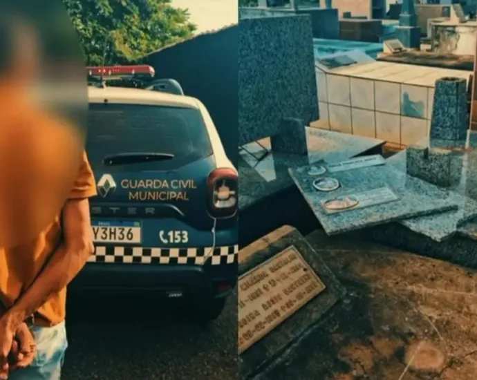 desaparecido-e-encontrado-e-preso-destruindo-tumulos-em-cemiterio-de-jatai