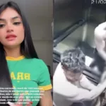 influenciadora-fala-sobre-agressao-de-empresario-dentro-de-elevador-em-goiania:-‘quase-perdi-a-vida’