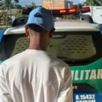 motoboy-recem-contratado-e-preso-apos-dar-golpe-no-patrao,-em-cidade-ocidental