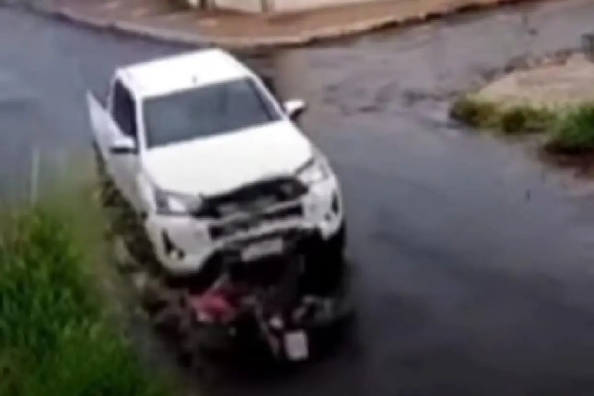 motociclista-morre-apos-ser-arremessado-durante-acidente-com-caminhonete-em-rio-verde