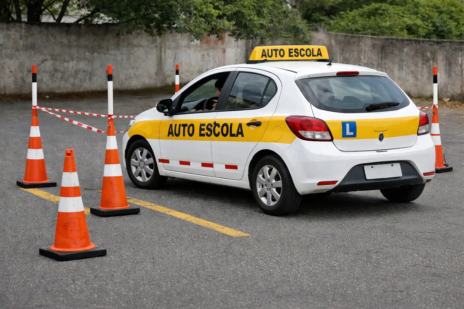 fim-da-baliza-no-exame-da-cnh-gera-criticas;-goias-ja-iniciou-implementacao-das-novas-regras