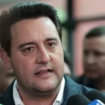 ‘grande-lideranca’,-diz-ratinho-jr.-sobre-caiado-apos-goiano-se-filiar-ao-psd
