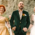 familiares-de-noiva-se-recusam-a-ir-ao-casamento-de-trisal-e-causam-polemica;-veja-o-motivo