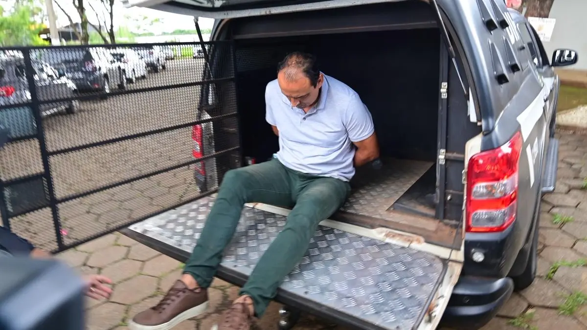 agia-como-‘rei’,-diz-mae-de-daiane-sobre-conduta-do-sindico-suspeito-de-matar-corretora-em-caldas-novas