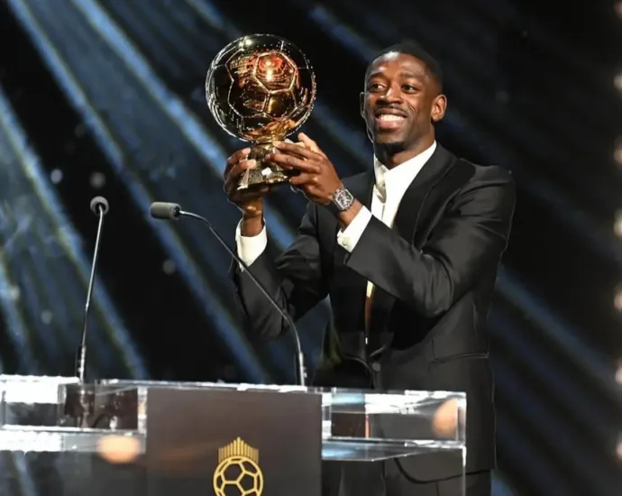 liga-saudita-prepara-investida-para-tirar-dembele,-atual-vencedor-da-bola-de-ouro,-do-psg