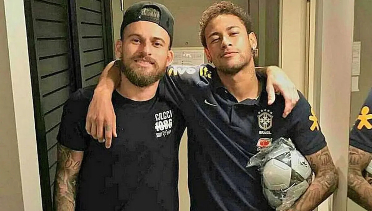 ex-cunhado-de-neymar,-bi-da-libertadores-e-com-passagem-pela-selecao-brasileira.-saiba-mais-sobre-lucas-lima,-o-novo-meia-do-goias